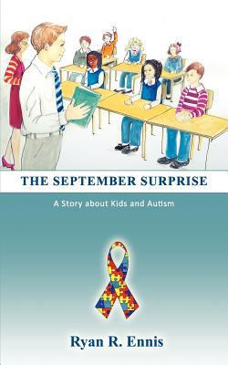 The September Surprise: A Story about Kids and ... 0984936025 Book Cover