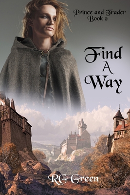 Find A Way B08FP9XKQ7 Book Cover