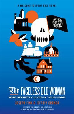 Faceless Old Woman Who Secretly Lives in 0356515079 Book Cover
