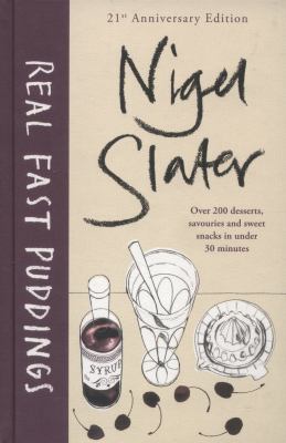 Real Fast Puddings B00EPSG1JM Book Cover