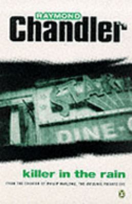 Killer in the Rain 0140109005 Book Cover