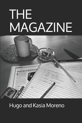 The Magazine 1090111320 Book Cover