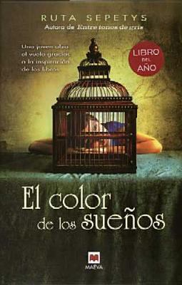 El Color de los Suenos = The Color of Dreams [Spanish] 8415893000 Book Cover