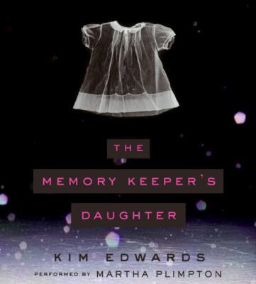 The Memory Keeper's Daughter CD 0060825804 Book Cover