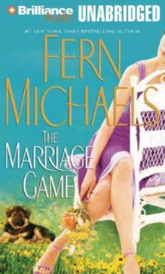 The Marriage Game 1597374768 Book Cover