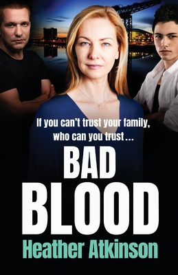 Bad Blood 1800482728 Book Cover