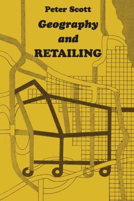 Geography and Retailing 0202309460 Book Cover