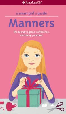 Manners: The Secrets to Grace, Confidence, and ... 060634733X Book Cover