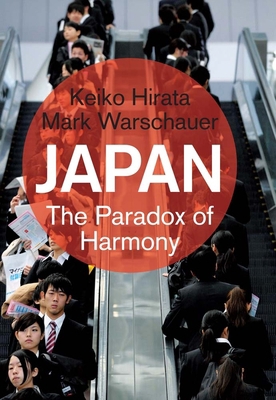 Japan: The Paradox of Harmony 030018607X Book Cover