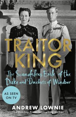 TRAITOR KING (AIR/EXP) 1788704835 Book Cover