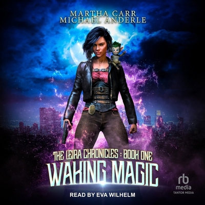 Waking Magic B0C4NH6617 Book Cover