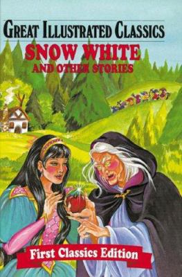 Snow White & Other Stories 1596792523 Book Cover