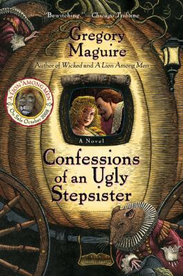 Confessions of an Ugly Stepsister B00125VCPO Book Cover