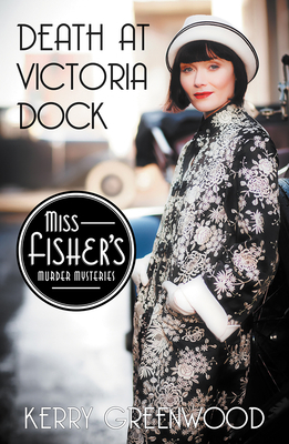 Death at Victoria Dock 1464207585 Book Cover