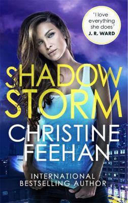 Shadow Storm (The Shadow Series) 0349428409 Book Cover