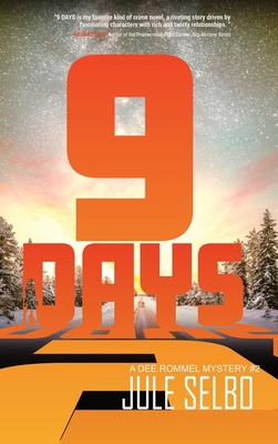 9 Days: A Dee Rommel Mystery 1950627551 Book Cover