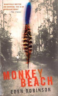 Monkey Beach 0349107912 Book Cover