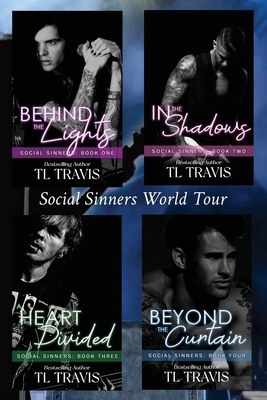 Social Sinners World Tour: Complete Collection B0DBPPCNT6 Book Cover