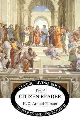 The Citizen Reader 1761538071 Book Cover