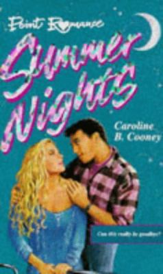 Summer Nights (Point Romance) 0590554603 Book Cover
