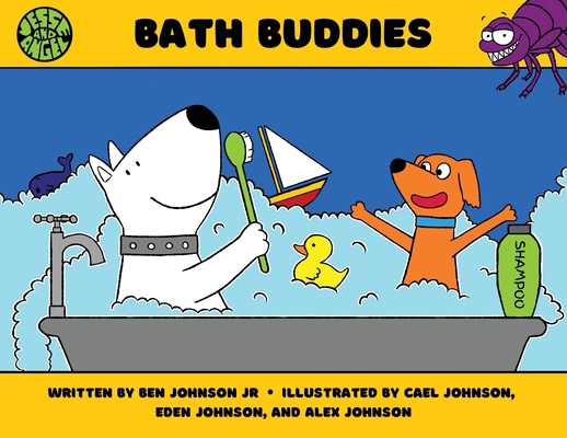 Jesse and Angel - Bath Buddies: Bath Buddies 0620719362 Book Cover