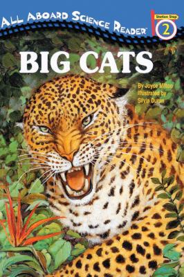Big Cats 0785757023 Book Cover
