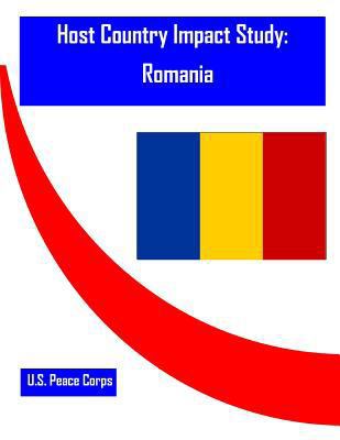 Host Country Impact Study: Romania 1530755174 Book Cover