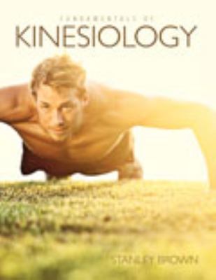 Fundamentals of Kinesiology 1465244654 Book Cover