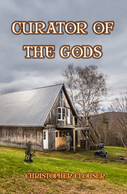 Curator of the Gods 1790253632 Book Cover