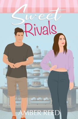 Sweet Rivals: A Spicy Small Town Beach Romcom B0DCVCDX91 Book Cover