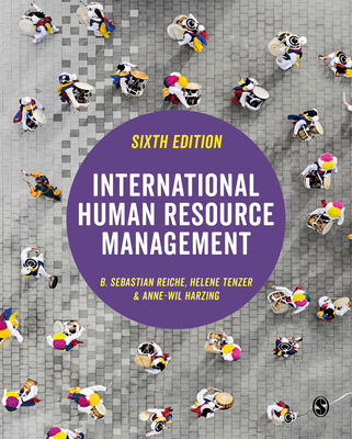 International Human Resource Management 1529763754 Book Cover