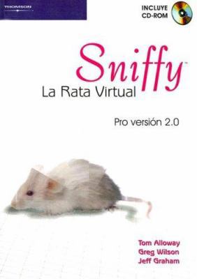 Sniffy, La Rata Virtual [With CDROM] [Spanish] 8497323939 Book Cover