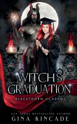 Witch's Graduation 177357762X Book Cover