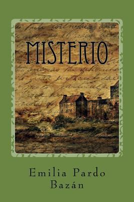 Misterio [Spanish] 1542973139 Book Cover