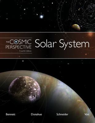 The Cosmic Perspective of the Solar System with... 0805392955 Book Cover