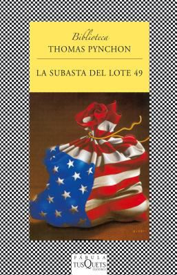 La Subasta del Lote 49 = The Crying of Lot 49 [Spanish] 8483832704 Book Cover