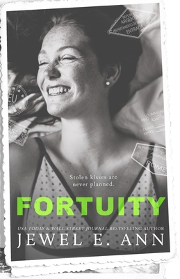 Fortuity: A Standalone Contemporary Romance 1734518251 Book Cover