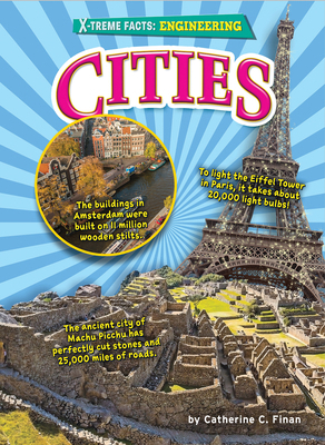Cities B09V2YQVNH Book Cover