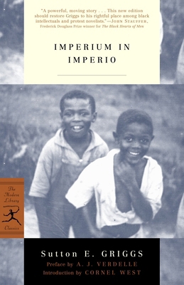 Imperium in Imperio 0812971604 Book Cover