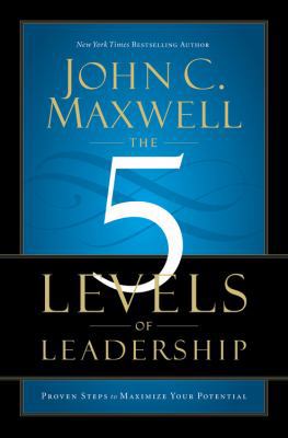 The 5 Levels of Leadership 1455504041 Book Cover