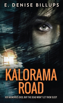 Kalorama Road 4867523461 Book Cover