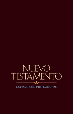Nuevo Testamento-NVI [Spanish] 1563201240 Book Cover