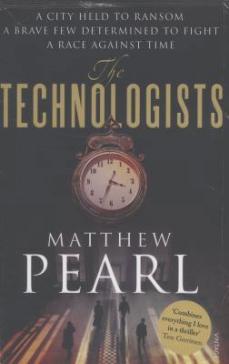 The Technologists 0099512769 Book Cover