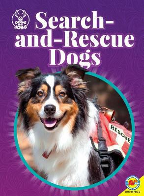 Search-And-Rescue Dogs 1489677291 Book Cover