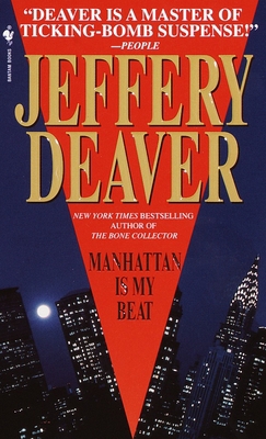 Manhattan Is My Beat B0073FXMZU Book Cover