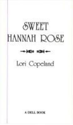 Sweet Hannah Rose 0440208424 Book Cover