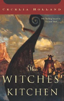 The Witches' Kitchen 0312848862 Book Cover