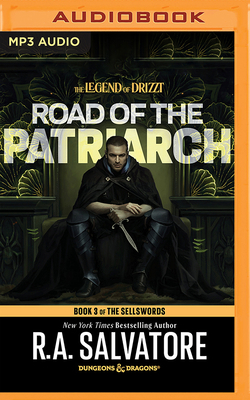 Road of the Patriarch 150128343X Book Cover