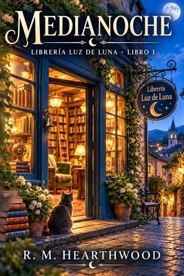 MEDIANOCHE (LIBRERÍA LUZ DE LUNA) (Spanish Edit... [Spanish] B0HMLHQK31 Book Cover