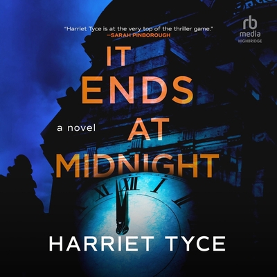 It Ends at Midnight B0CG7TY3S3 Book Cover